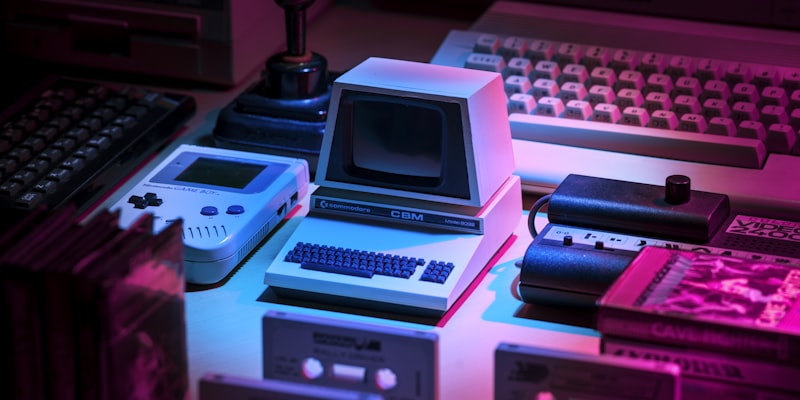 YABO鸭脖科技娱乐平台展示现代游戏设备与界面